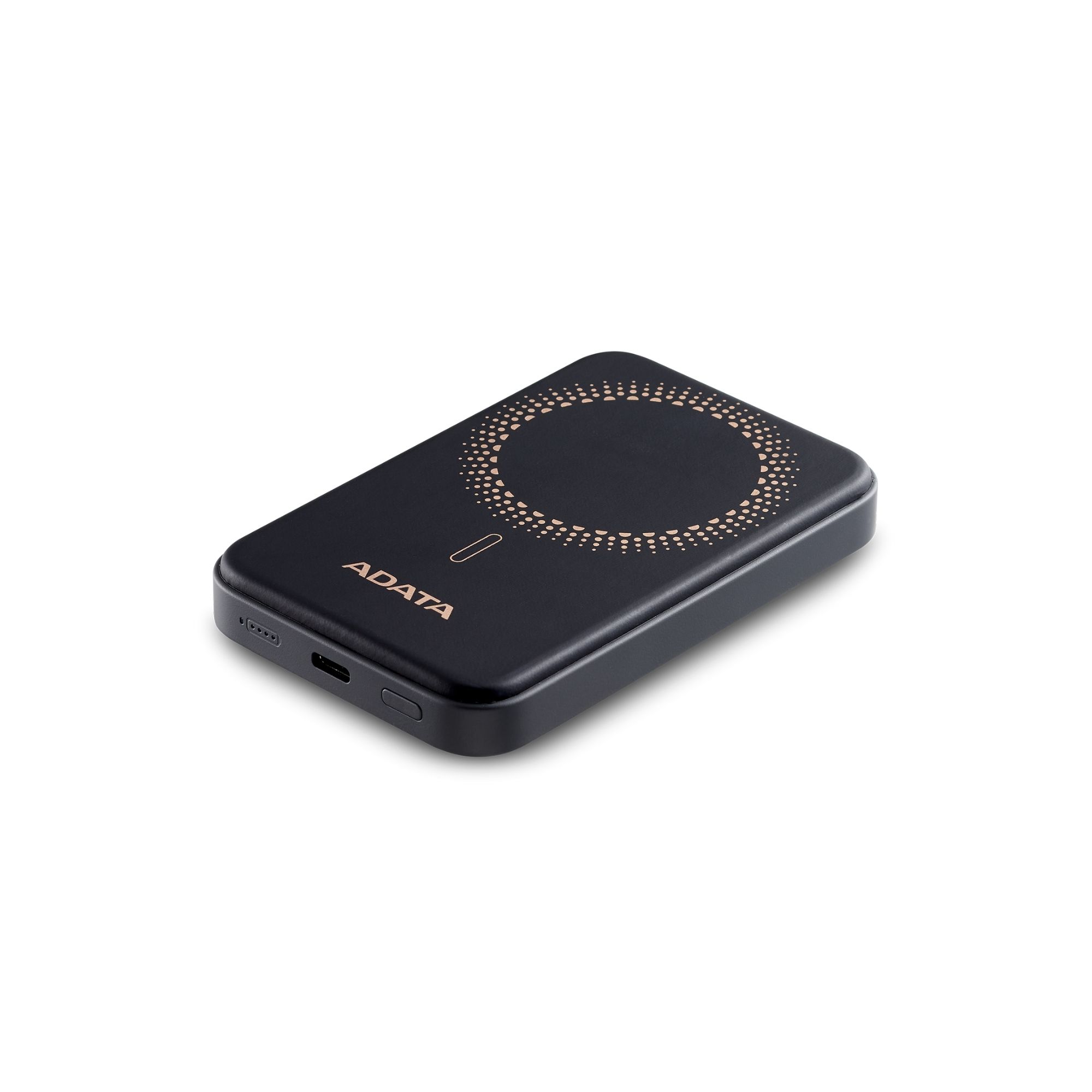 Foto 5 | Batería Portátil Adata R050 De 5,000 Mah, Inalámbrica, Usb-c, Negro