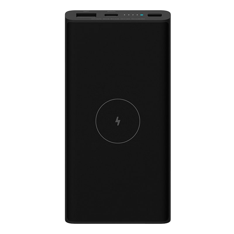 Power Bank Xiaomi 10w Wireless 10000 Negro $397