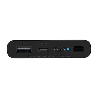 Foto 2 | Power Bank Xiaomi 10w Wireless 10000 Negro