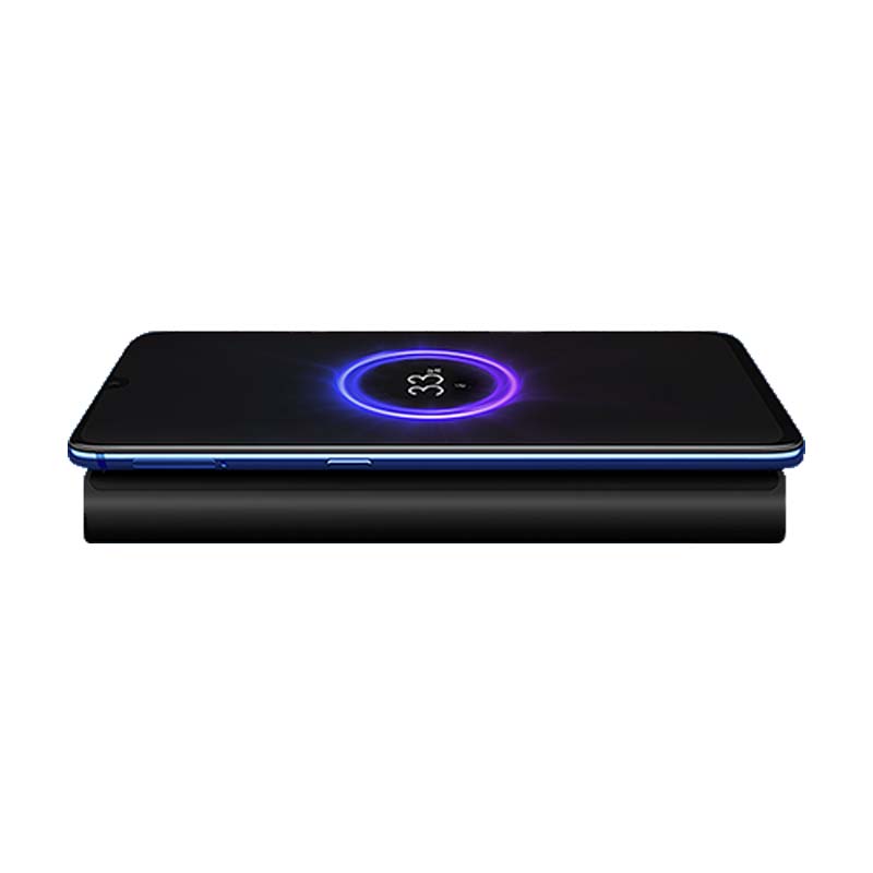 Foto 5 pulgar | Power Bank Xiaomi 10w Wireless 10000 Negro