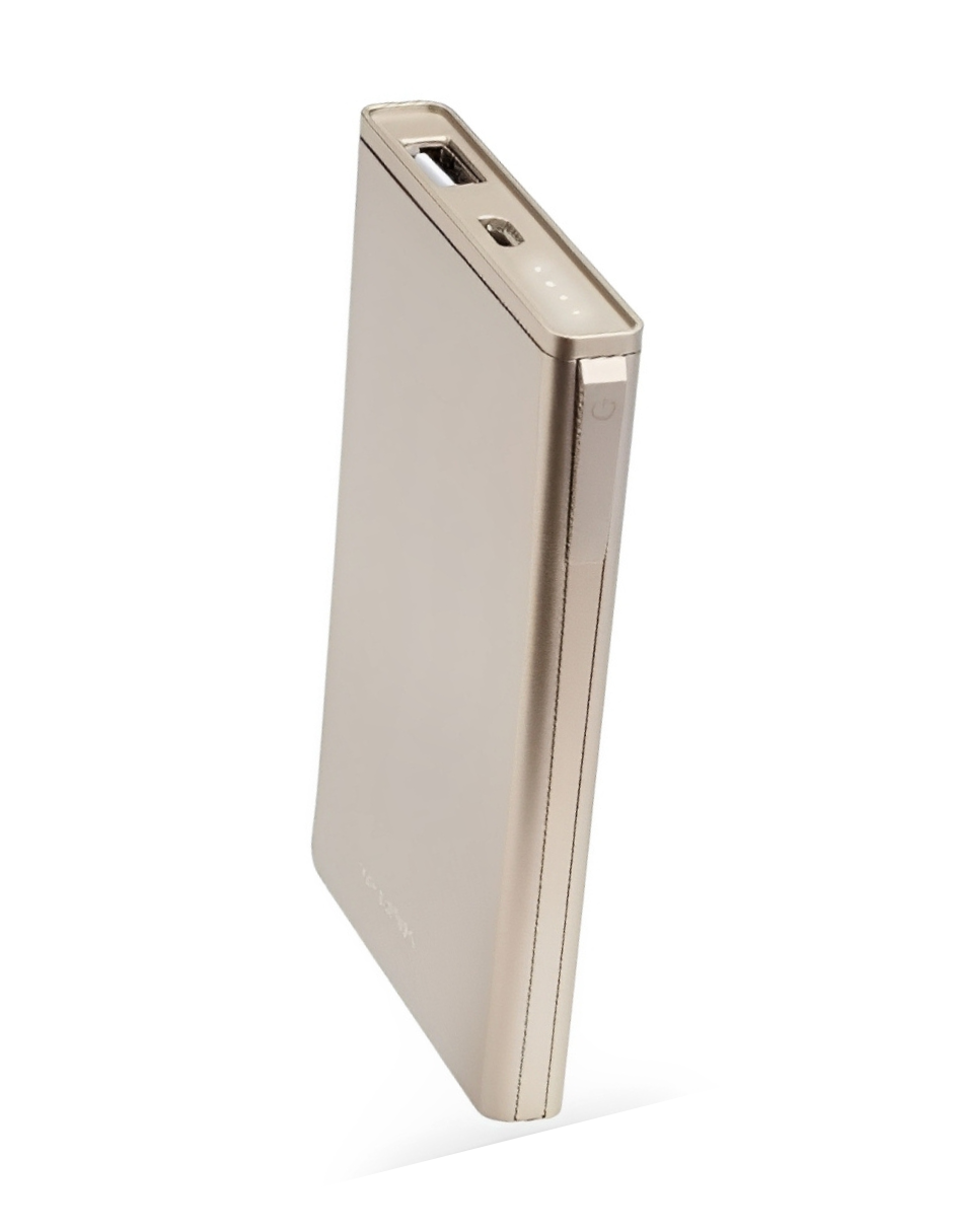 Foto 3 pulgar | Batería Portatil De 3000 Mah Tp-link Ultra Slim Carga Rápida Gris