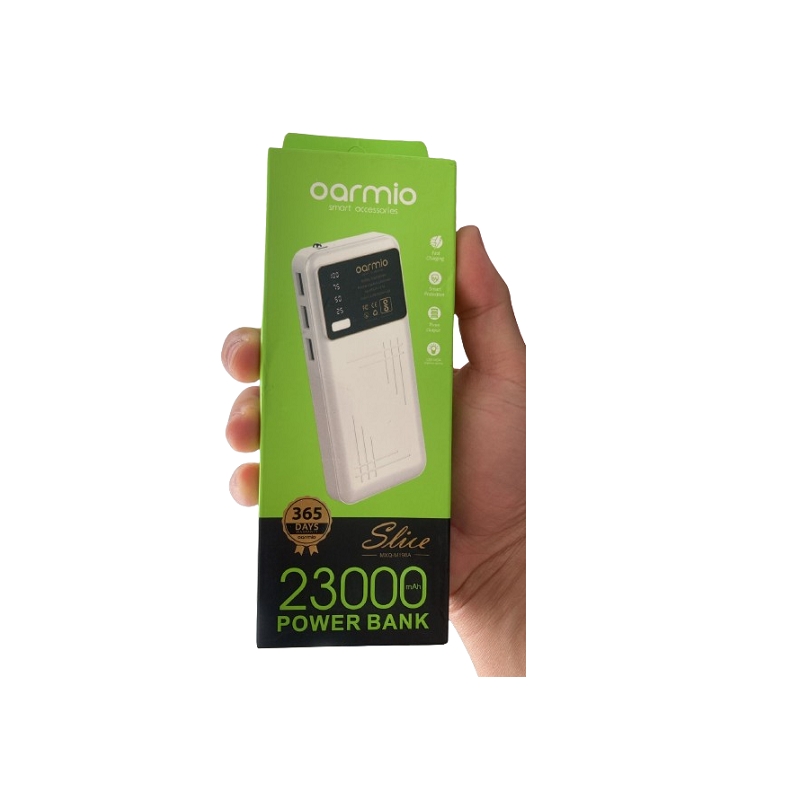 Foto 3 pulgar | Cargador Portátil Usb 3 De 23000 Mah Con Linterna - Venta Internacional.