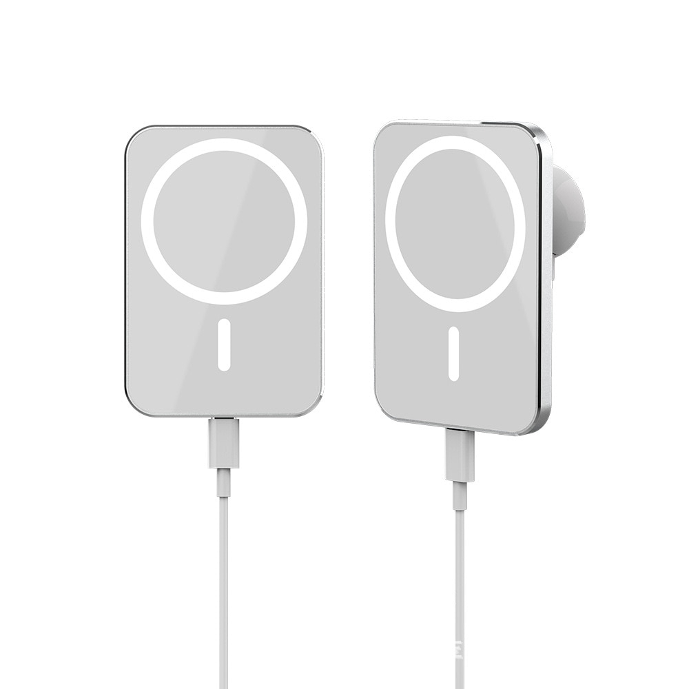 Foto 3 pulgar | Soporte De Cargador Magnético Magsafe De 15 W Para La Serie Iphone 12 - Venta Internacional.