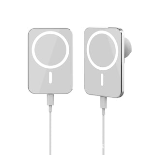Foto 2 | Soporte De Cargador Magnético Magsafe De 15 W Para La Serie Iphone 12 - Venta Internacional.