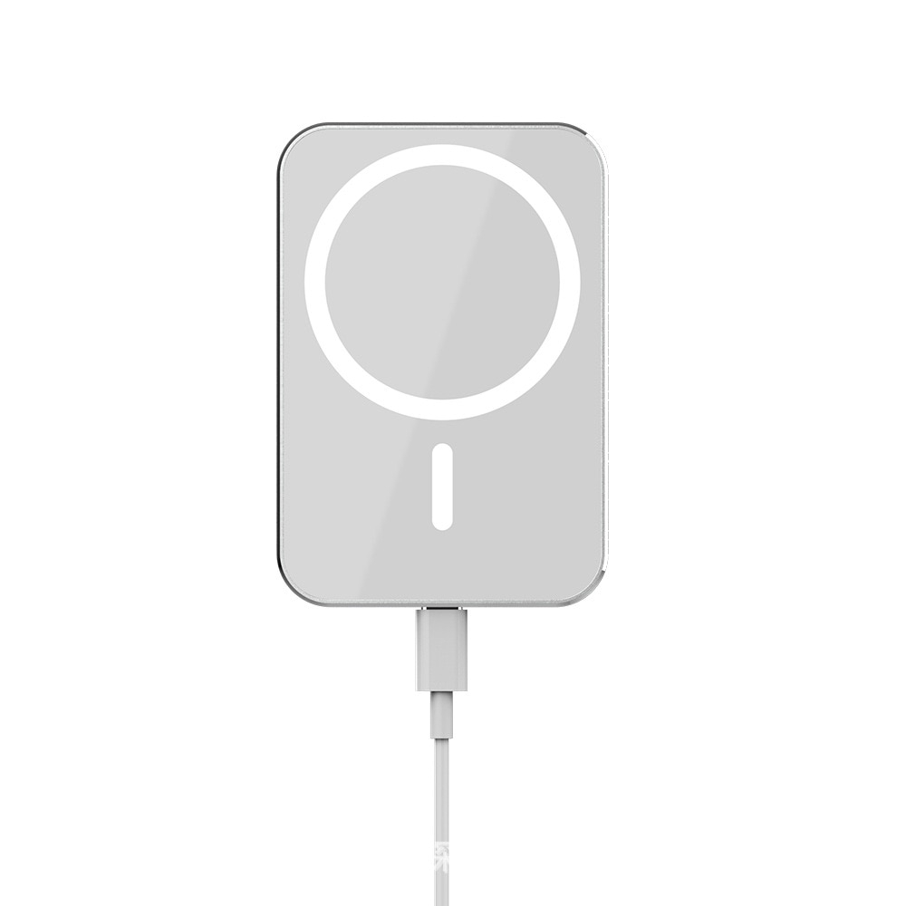 Foto 4 pulgar | Soporte De Cargador Magnético Magsafe De 15 W Para La Serie Iphone 12 - Venta Internacional.