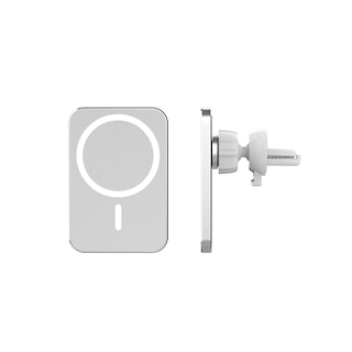 Foto 4 | Soporte De Cargador Magnético Magsafe De 15 W Para La Serie Iphone 12 - Venta Internacional.