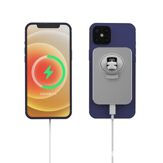 Foto 5 | Soporte De Cargador Magnético Magsafe De 15 W Para La Serie Iphone 12 - Venta Internacional.