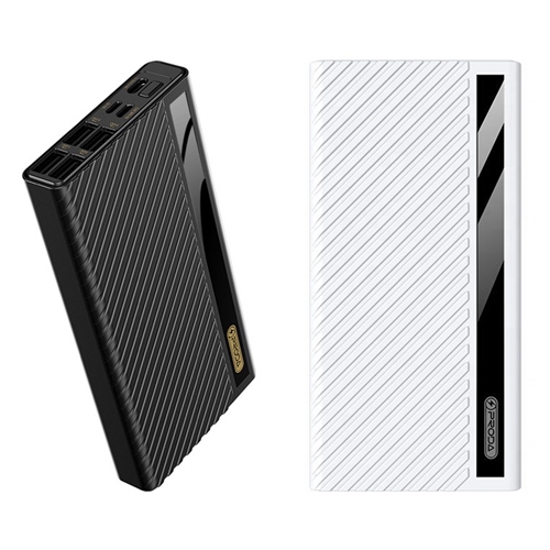 Foto 2 | Cargador Portátil Power Bank De 20000 Mah Con 4 Puertos Usb - Venta Internacional.