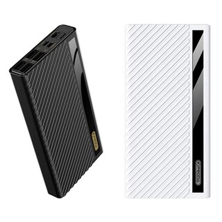 Foto 2 | Cargador Portátil Power Bank De 20000 Mah Con 4 Puertos Usb - Venta Internacional.