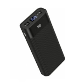 Foto 1 | Batería Portátil 20000mah Carga Rápida Eo Safe Imports Esi-2027-1 Negro