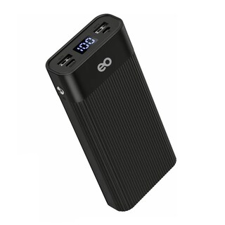 Foto 1 | Batería Portátil 20000mah Carga Rápida Eo Safe Imports Esi-658 Negro