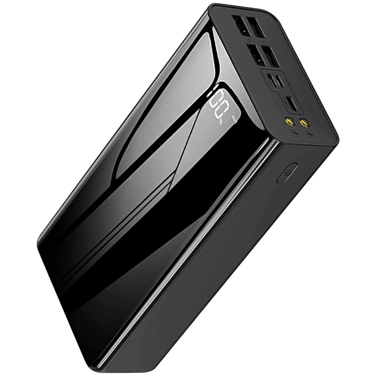 Batería Externa Hotshot Mxgak-001 1 Pieza Negro $2,496