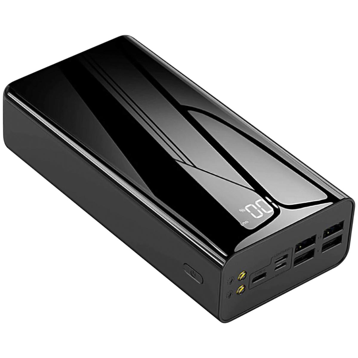 Foto 1 | Batería Externa Hotshot Mxgak-001 1 Pieza Negro