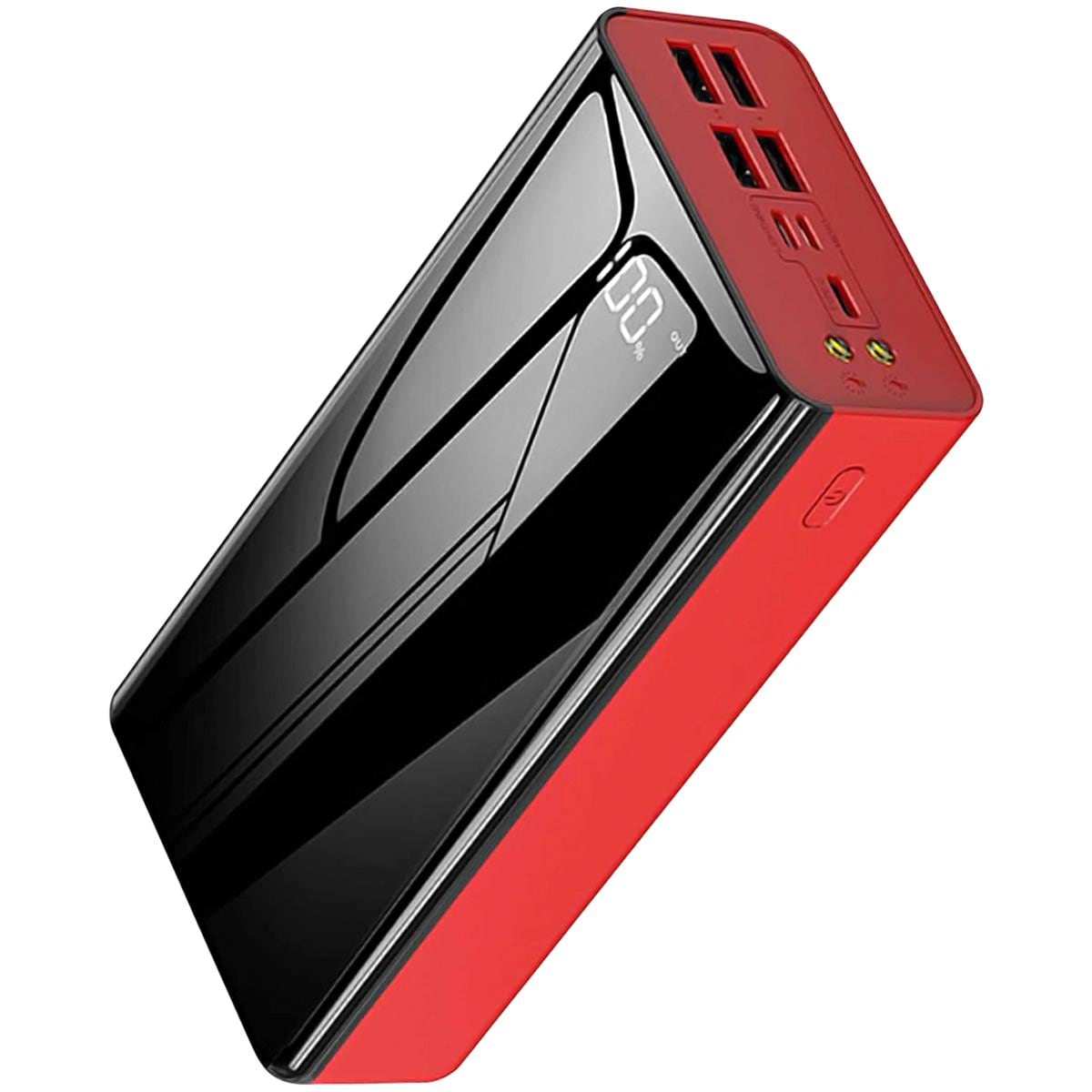 Banco De Energía Hotshot Mxgae-001 1 Pieza Rojo $2,496
