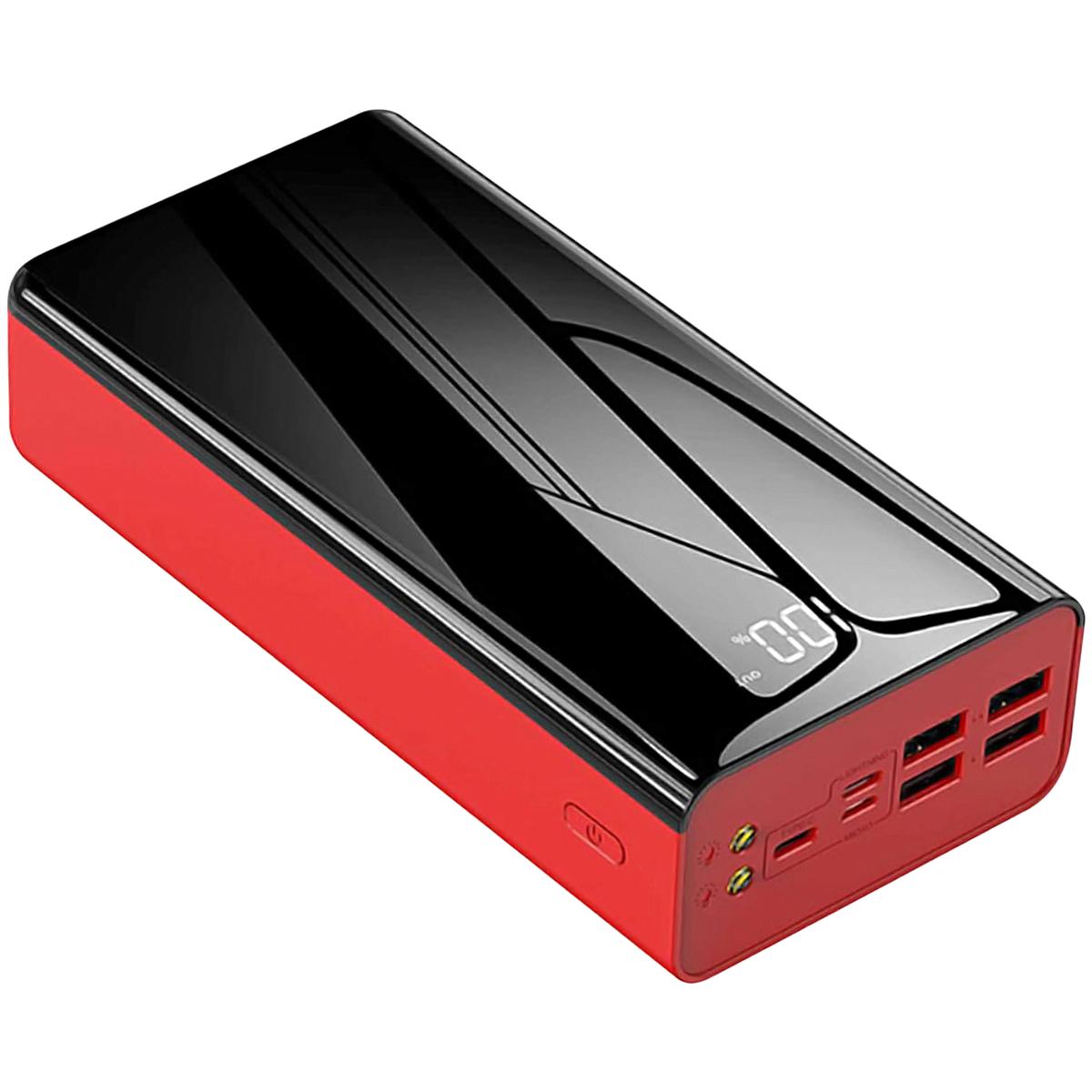 Banco De Energía Hotshot Mxgae-001 1 Pieza Rojo