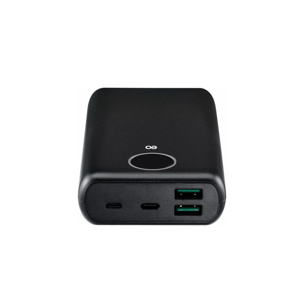 Foto 3 pulgar | Batería Portátil Tipo C 20000mah Eo Safe Imports Esi-6519-1 Negro