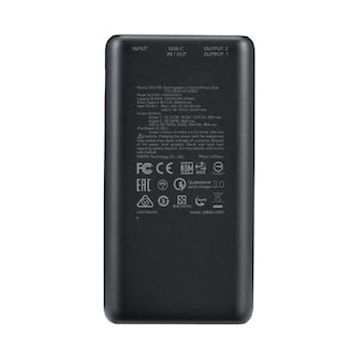 Foto 3 | Batería Portátil Tipo C 20000mah Eo Safe Imports Esi-6519-1 Negro