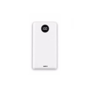 Foto 1 | Power Bank Lab.g 20000mah P20000qcd Batería Portátil Tipo C Blanco
