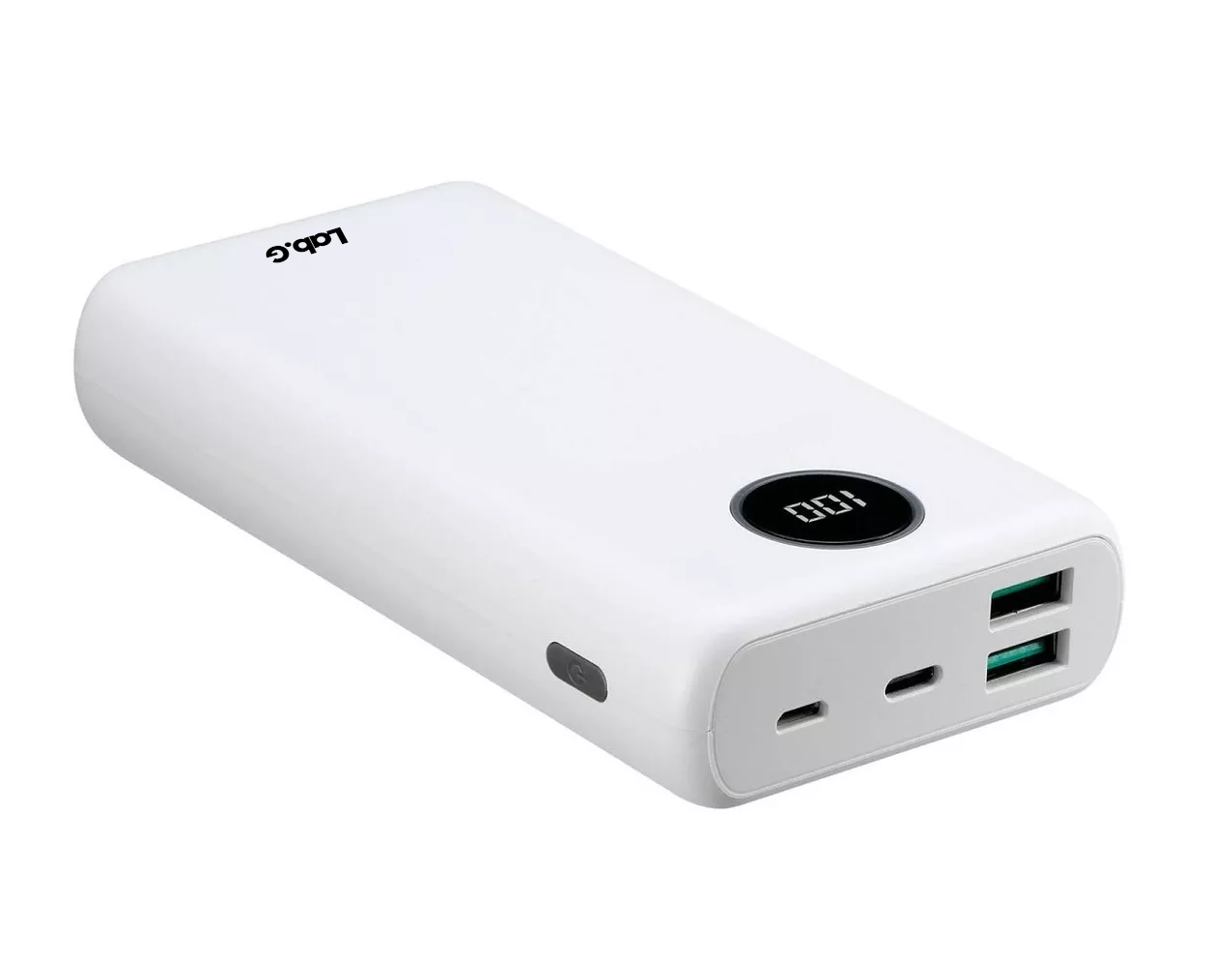 Foto 2 | Power Bank Lab.g  20000mah P20000qcd Batería Portátil Tipo C Blanco