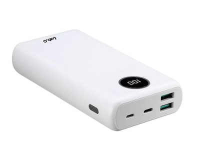 Foto 2 | Power Bank Lab.g 20000mah P20000qcd Batería Portátil Tipo C Blanco