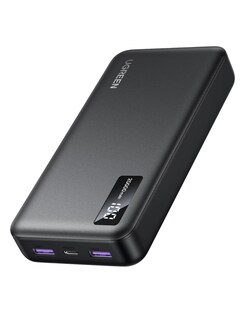 Foto 1 | Batería Portatil 20,000mah Pb312 Ugreen Usb C 20w Pantalla Led Negro