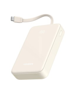 Foto 3 | Batería Portatil 20000mah Ugreen Nexode Pb505 Pd 30w Blanco