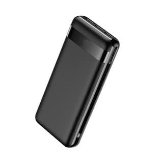 Foto 1 | Bateria Portátil 30000mah 4 Salidas Led Eo Safe Imports Esi-6515-1 Negro