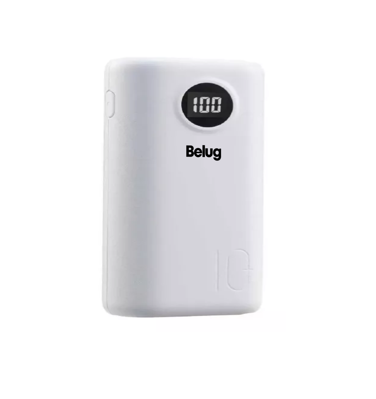 Foto 2 pulgar | Power Bank Pt100 Batería Portátil Celulares 10000ma /k Belug Color Blanco