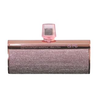 Foto 2 | Batería Portátil Lm 5000 Mah Vp-0573-1 Salida Tipo C Color Rosa
