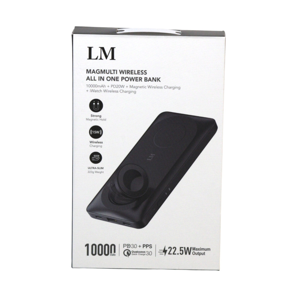 Foto 6 | Batería Portátil Lm Vp-1156