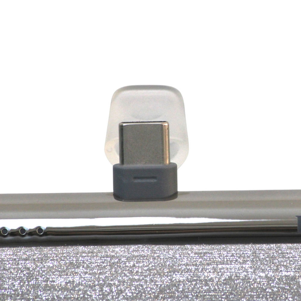Foto 4 pulgar | Batería Portátil Lm 5000 Mah Vp-0573-2 Salida Tipo C Color Plateado