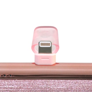 Foto 3 | Batería Portátil Lm 5000 Mah Vp-0573-1 Salida Lightning Color Rosa