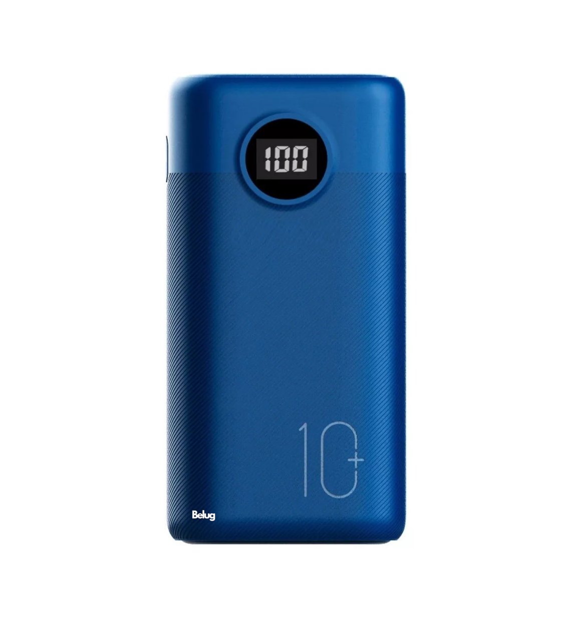 Power Bank Pt100 Bateria Portatil Celulares 10000ma Belug /k Color Azul