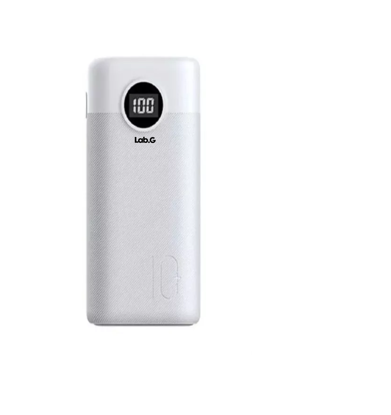 Foto 4 pulgar | Power Bank Pt100 Lab.g Celulares 10000ma Blanco