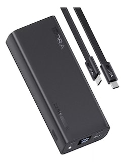 Foto 2 | Power Bank Batería Portátil 20000mah + Gratis Termo Güish De Regalo