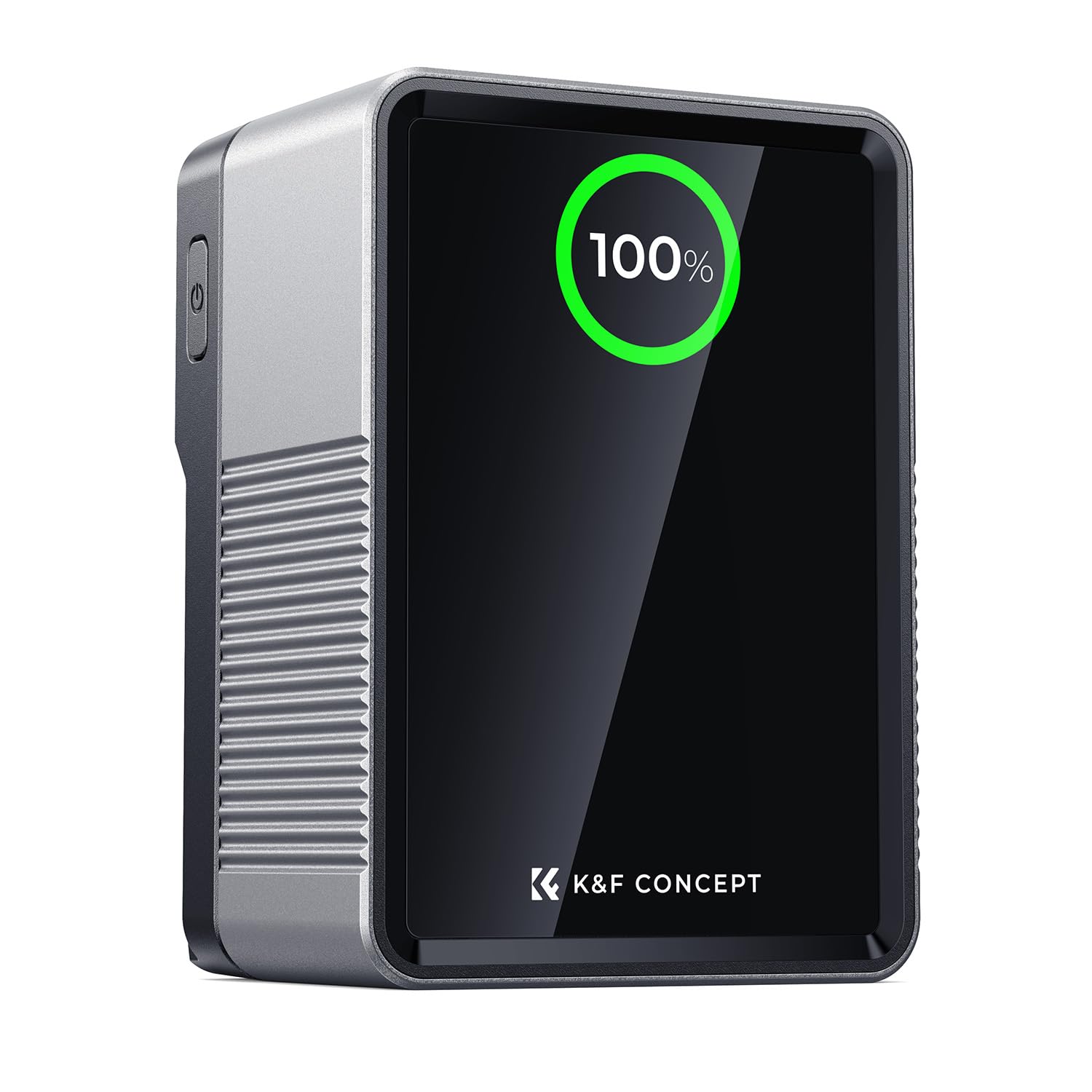 Foto 1 | Batería V-mount K&f Concept V99 Pro De 99 Wh Con Carga Rápida Pd100 W - Venta Internacional.