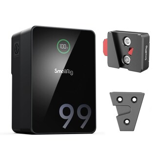 Foto 1 | Batería De Montaje En V Smallrig Vb99 Pro 99 Wh 6800 Mah Con Pd De 100 W - Venta Internacional.