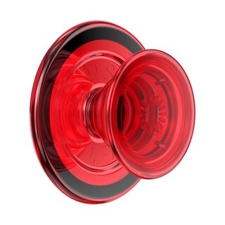 Foto 6 | Phone Grip Popsockets Compatibles Con Magsafe, Color Rojo Peligroso - Venta Internacional.