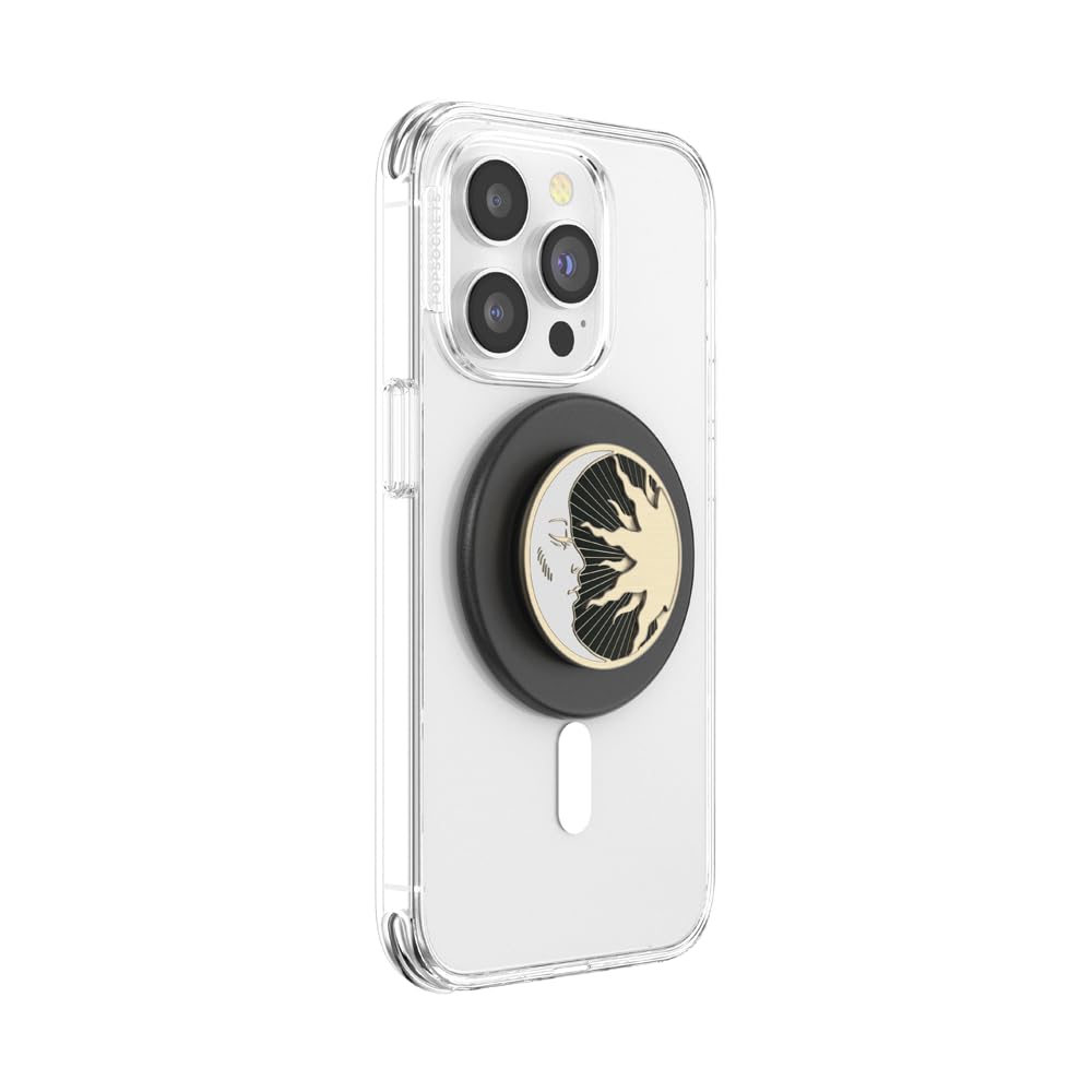 Foto 2 | Phone Grip Popsockets Compatibles Con Magsafe Enamel Lunar Dreams - Venta Internacional.
