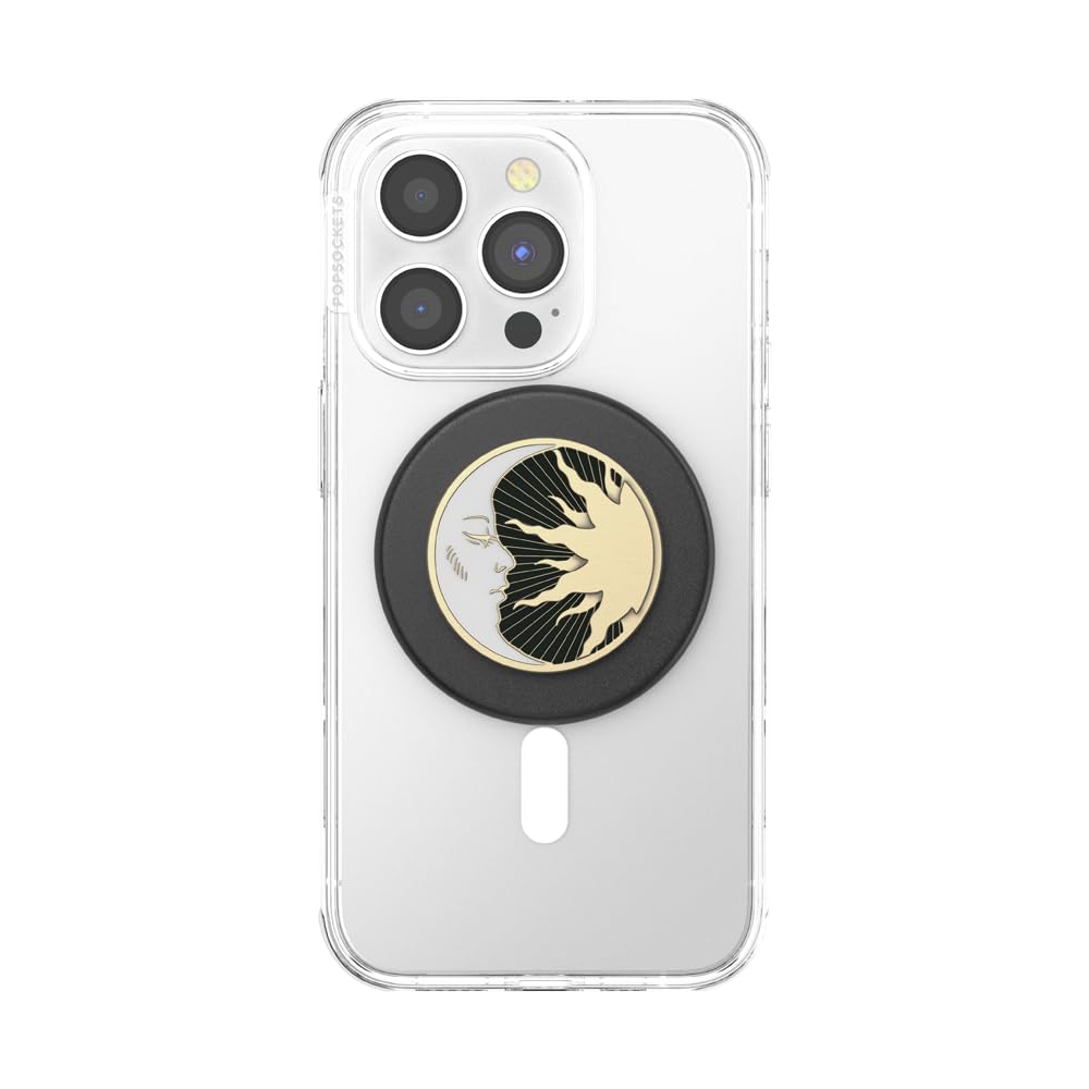 Foto 5 pulgar | Phone Grip Popsockets Compatibles Con Magsafe Enamel Lunar Dreams - Venta Internacional.