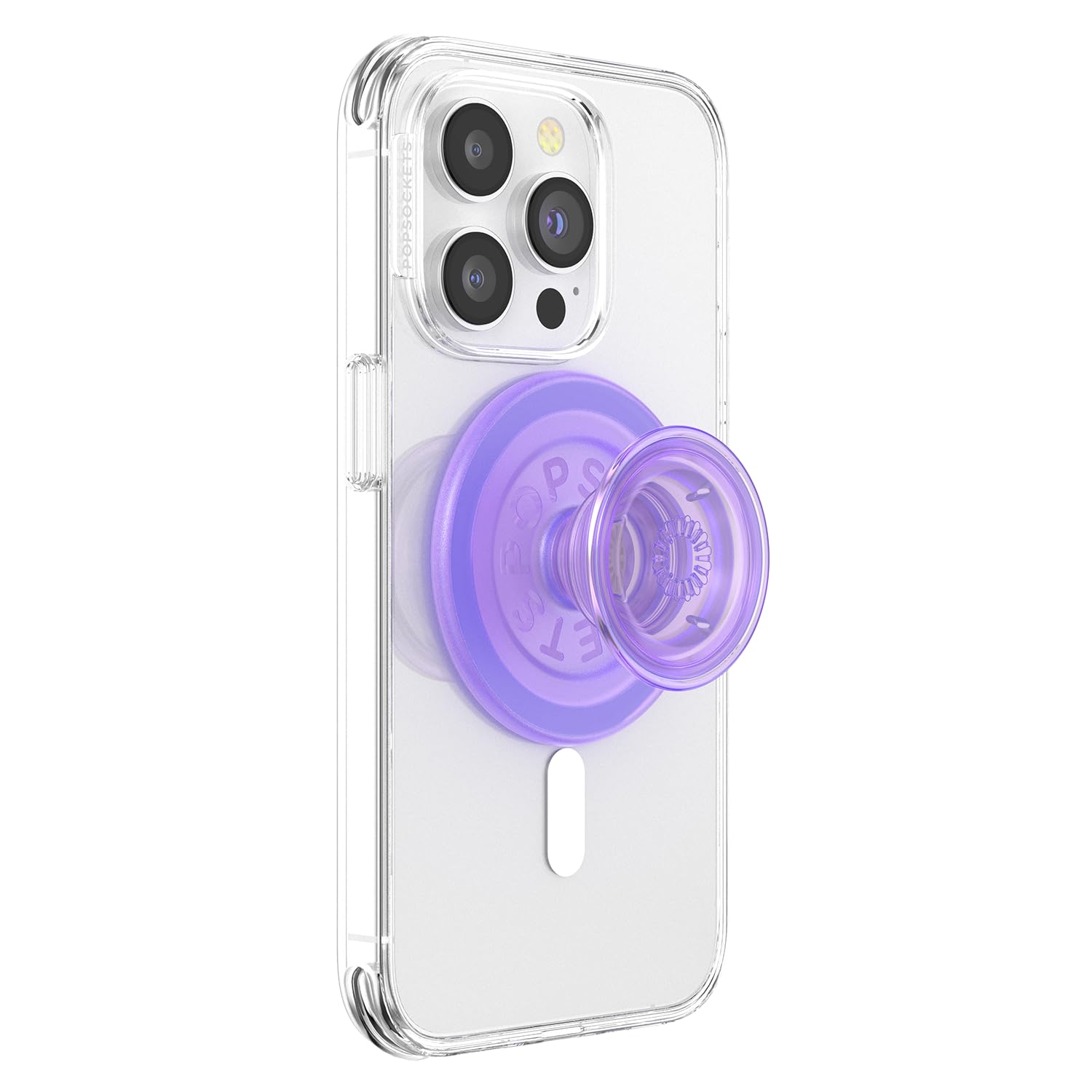 Foto 2 pulgar | Phone Grip Popsockets Compatibles Con Magsafe Lavender - Venta Internacional.