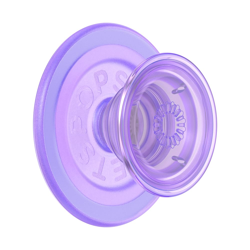Foto 7 pulgar | Phone Grip Popsockets Compatibles Con Magsafe Lavender - Venta Internacional.