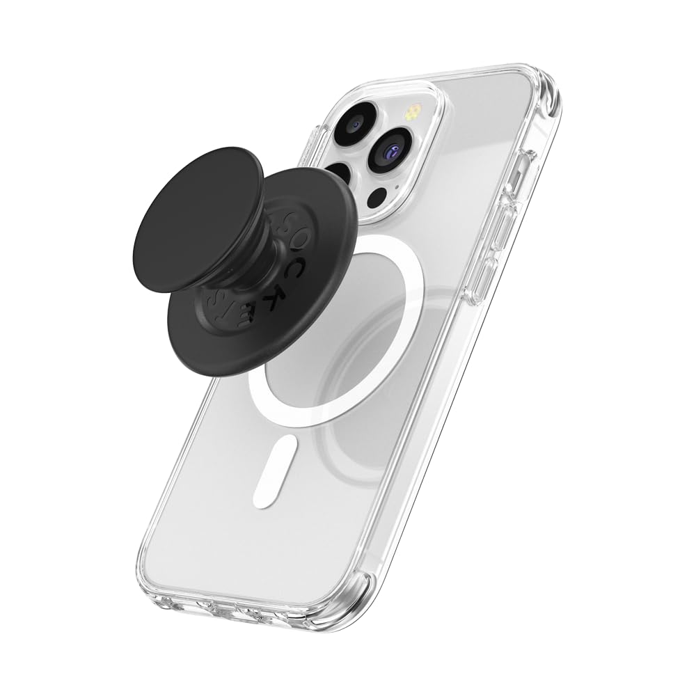 Foto 6 pulgar | Phone Grip Popsockets Compatibles Con Magsafe Black - Venta Internacional.