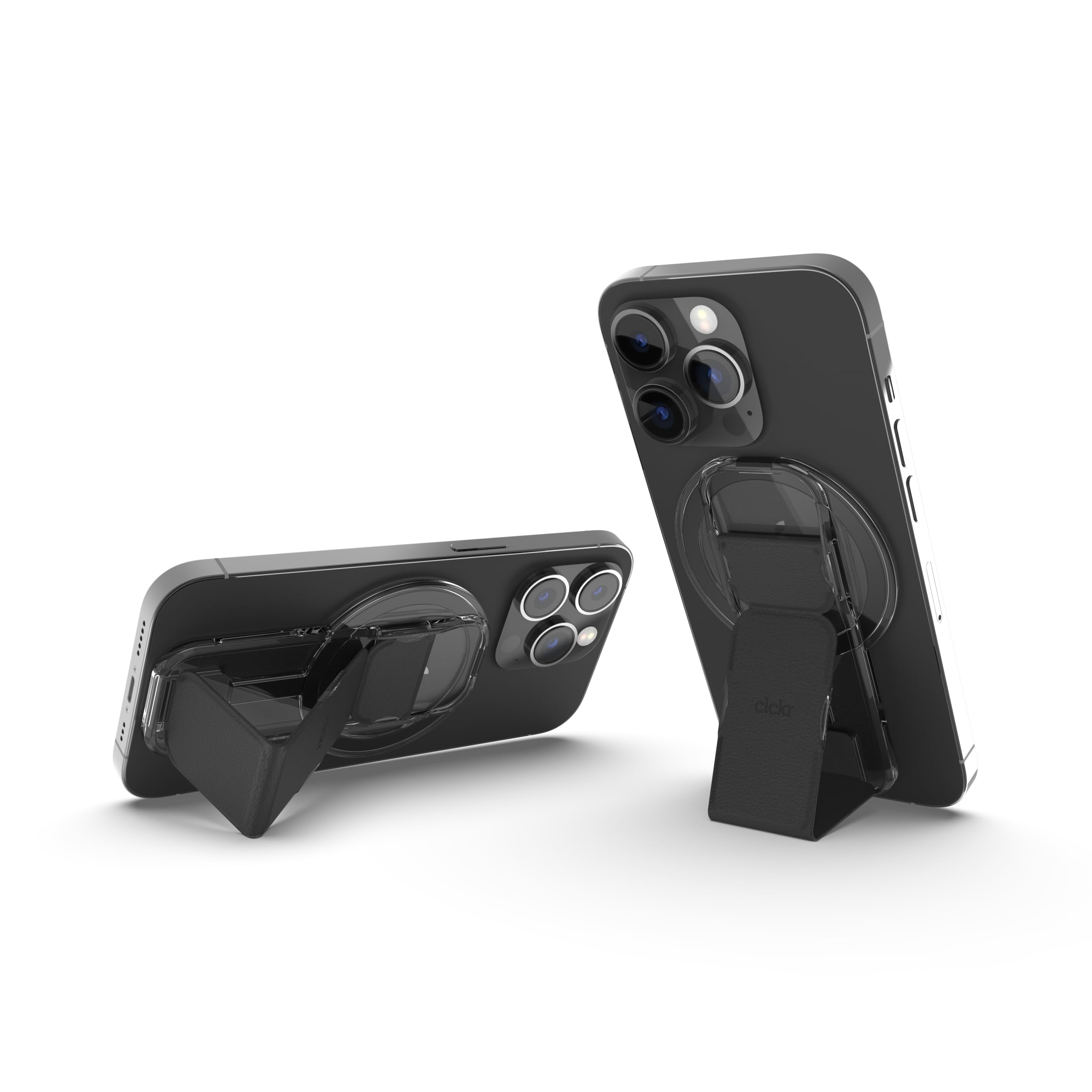 Foto 2 pulgar | Phone Grip Clckr Para Magsafe Con Soporte Para Iphone Y Más - Venta Internacional.