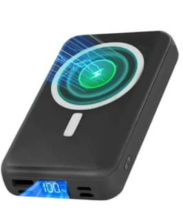 Foto 1 | Xtellar Power Bank Magnético Portátil De Alta Capacidad, 20000mah, Con 3 Cables Universales
