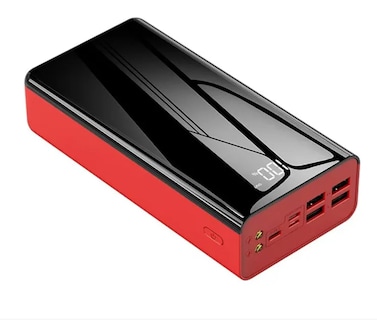 Foto 1 | Power Bank Xtellar Batería Portátil Pila 66w Carga Rápida 40000mah