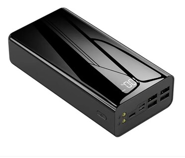 Foto 1 | Power Bank Xtellar Batería Portátil Pila 66w Carga Rápida 40000mah