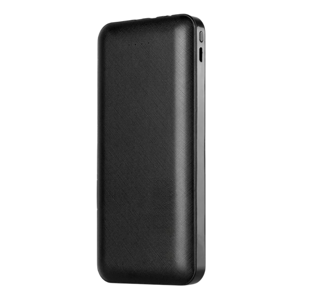 Xtellar Power Bank Ultra Portátil 15000mah Con Carga Turbo Y Compatibilidad Universal