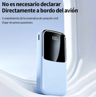 Foto 3 | Power Bank Xtellar 30000mah Ultra Delgada Con Carga Rápida 22.5w - Batería Portátil Multi-dispositivo Incorporada.