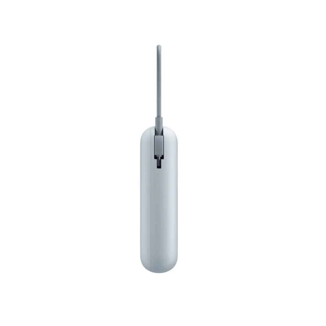 Foto 4 pulgar | Bateria Xiaomi Power Bank 10000mah (integrated Cable) - Azul Claro